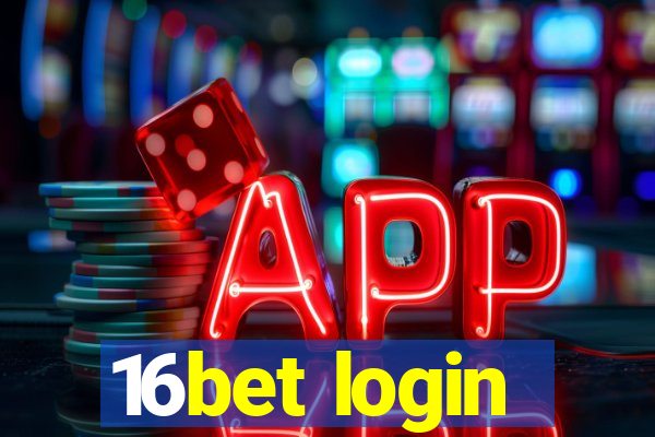 16bet login